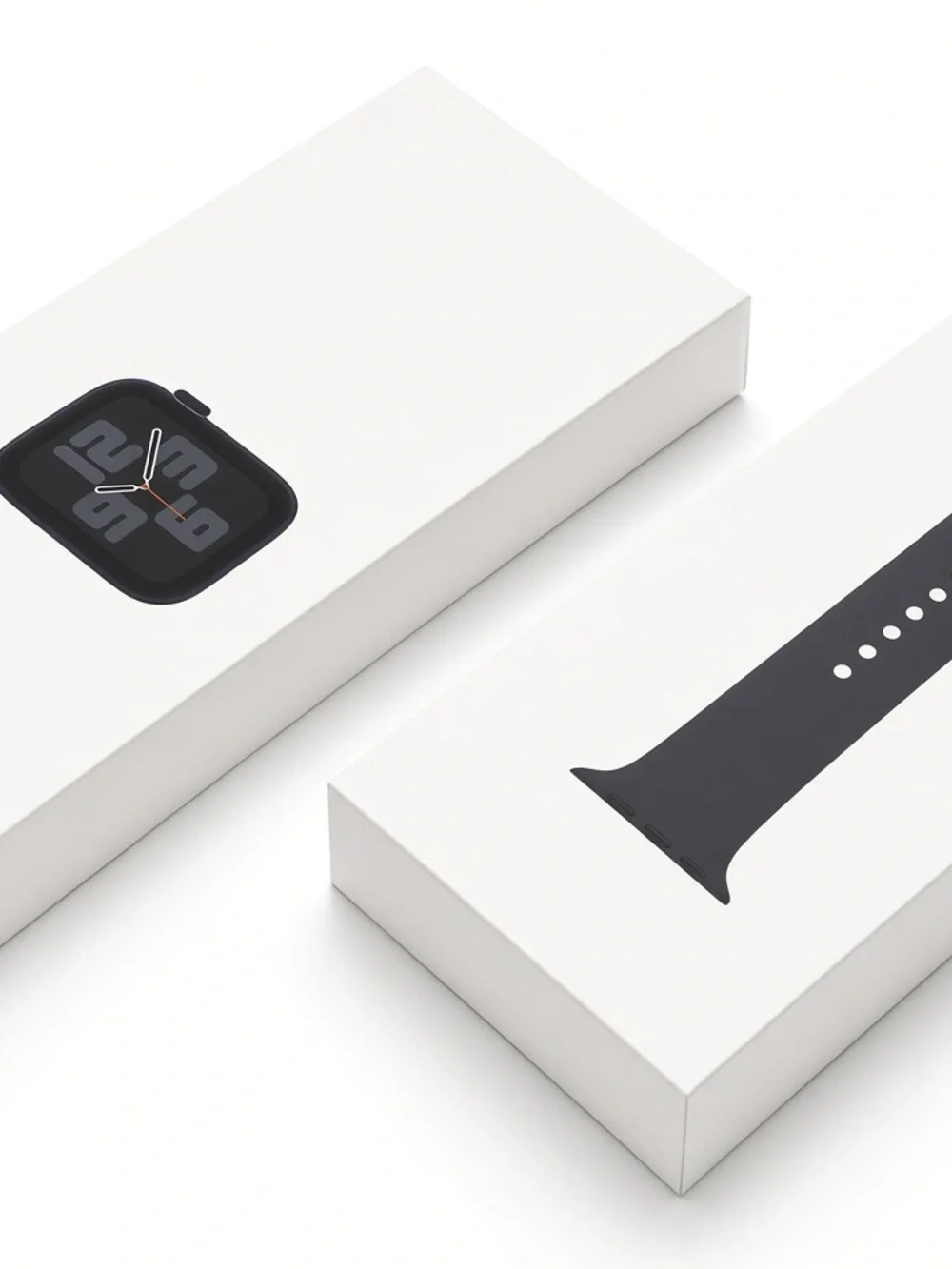 🔥 SEALED Apple Watch SE 2 40mm Midnight GPS+ Cellular UNLOCKED | NIB + IMEI